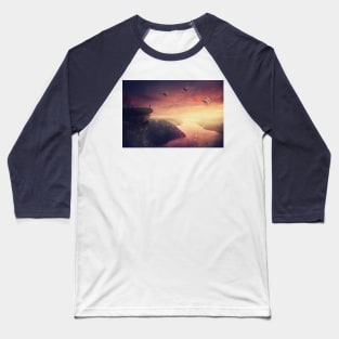 wander Baseball T-Shirt